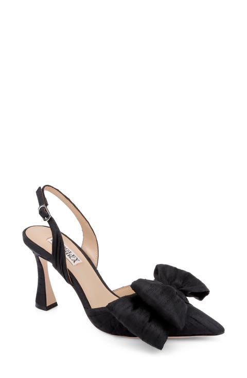 Olisa Slingback Pointed Toe Pump (Women)