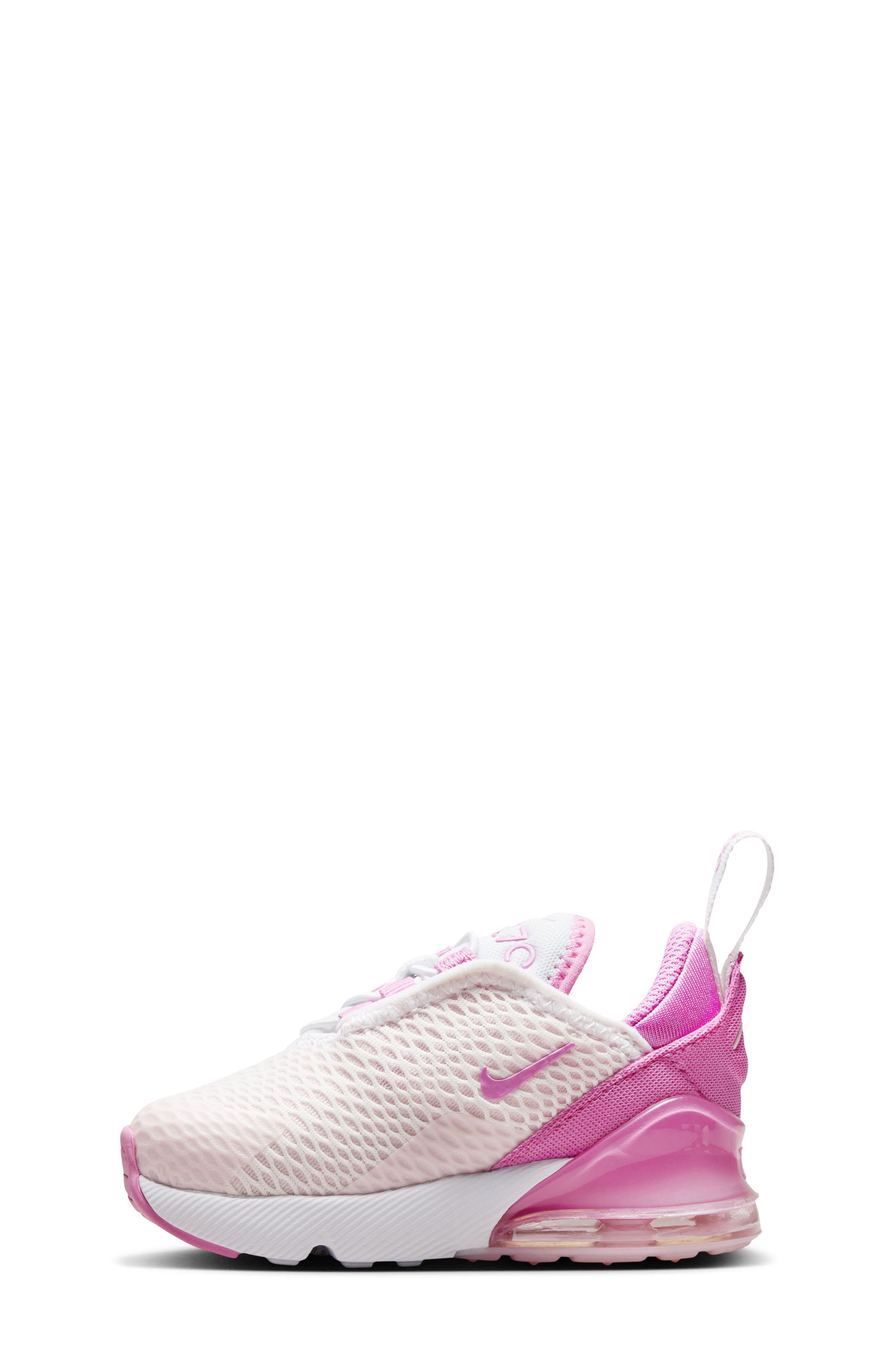 Nike Kids' Air Max 270 Sneaker, Alternate, color, 