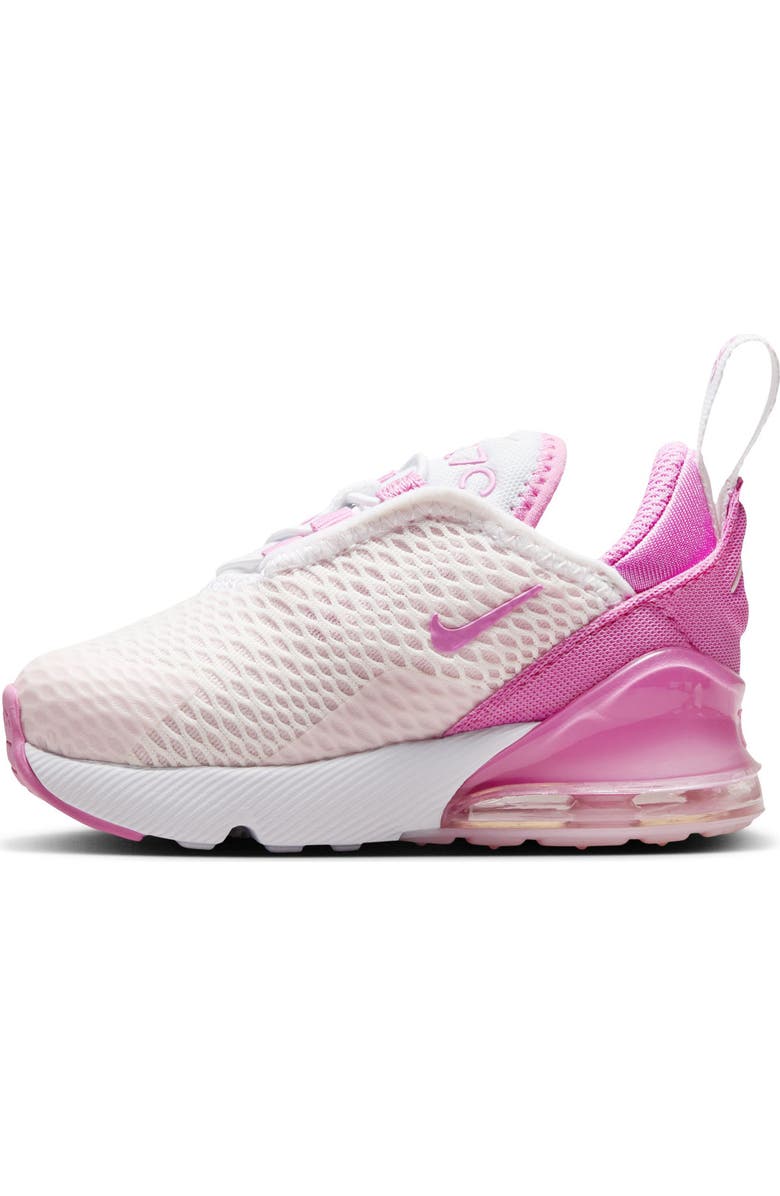 Nike Kids' Air Max 270 Sneaker, Alternate, color,