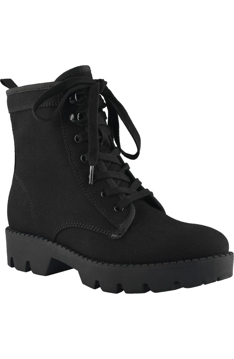 Marc Fisher LTD Fayth Lug Sole Boot, Main, color,