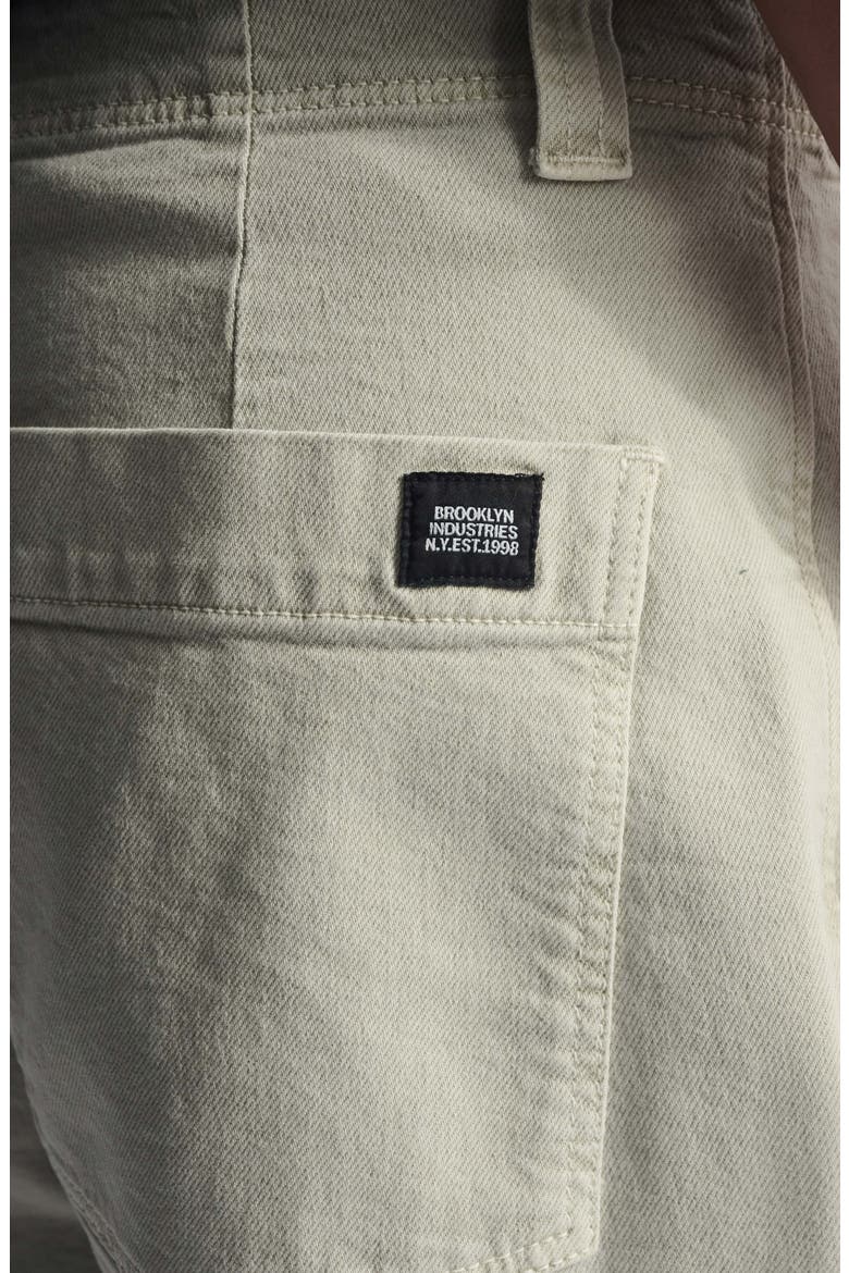 Straight Leg Pants, Alternate, color, PURITAN GRAY
