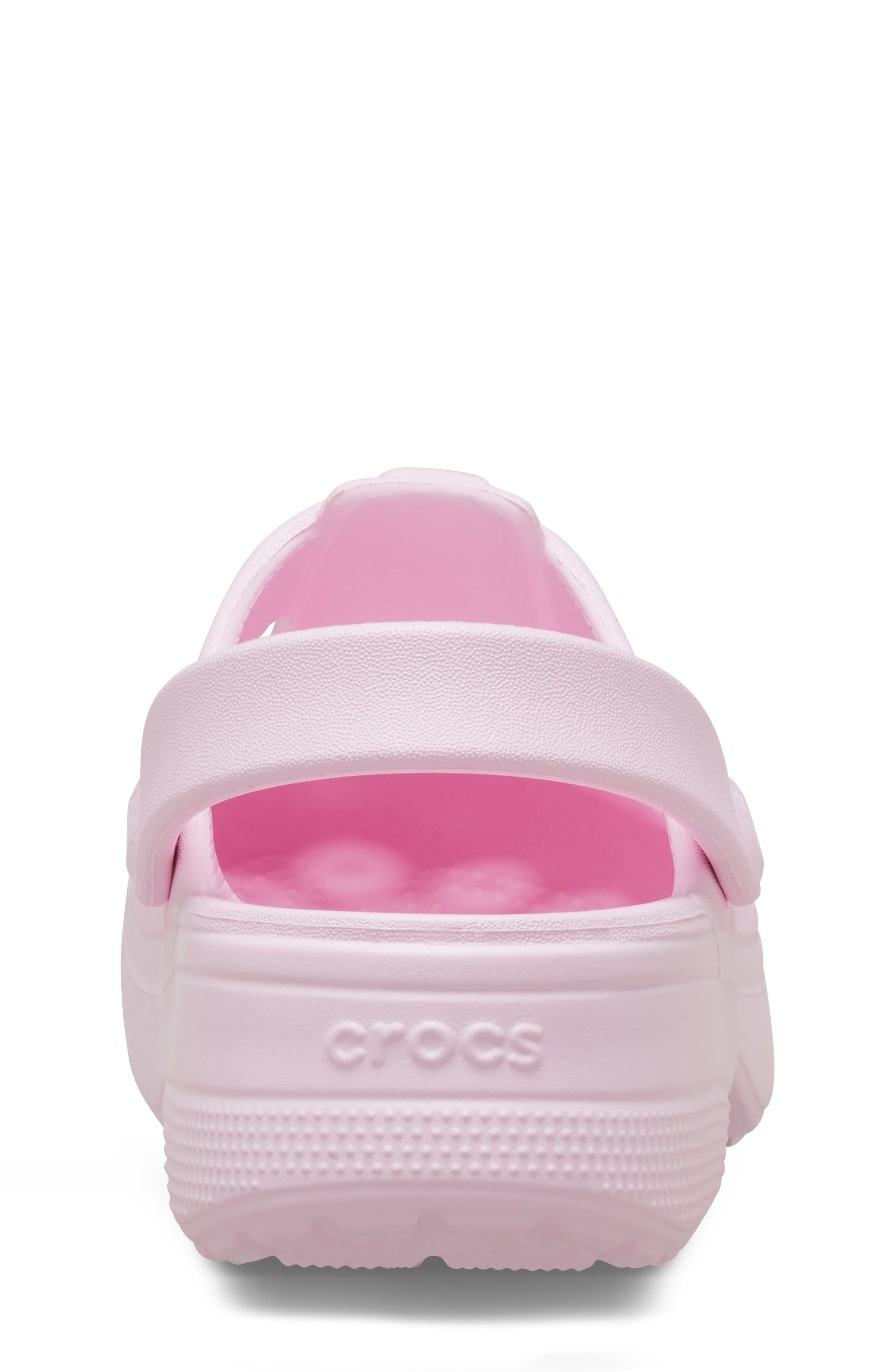 Kids' Classic Mary Jane Clog, Alternate, color, PKM