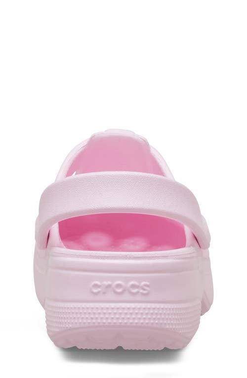 CROCS CROCS KIDS' CLASSIC MARY JANE CLOG