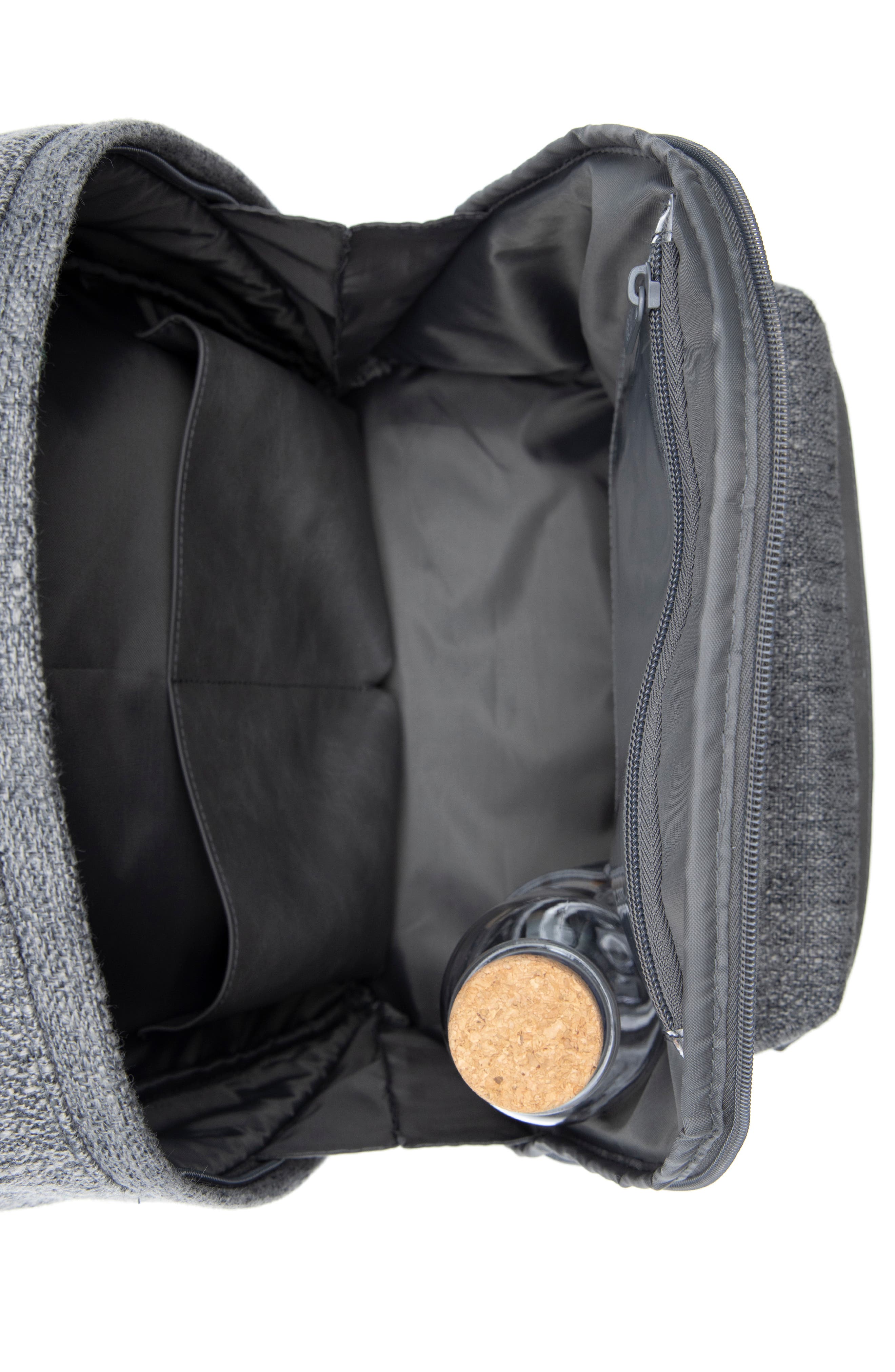 Béis The Small Backpack, Alternate, color, 