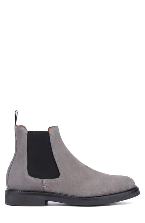 Aquatalia Prospero Chelsea Boot In Anthracite