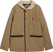 Roark Axeman II Waterproof Canvas Coat