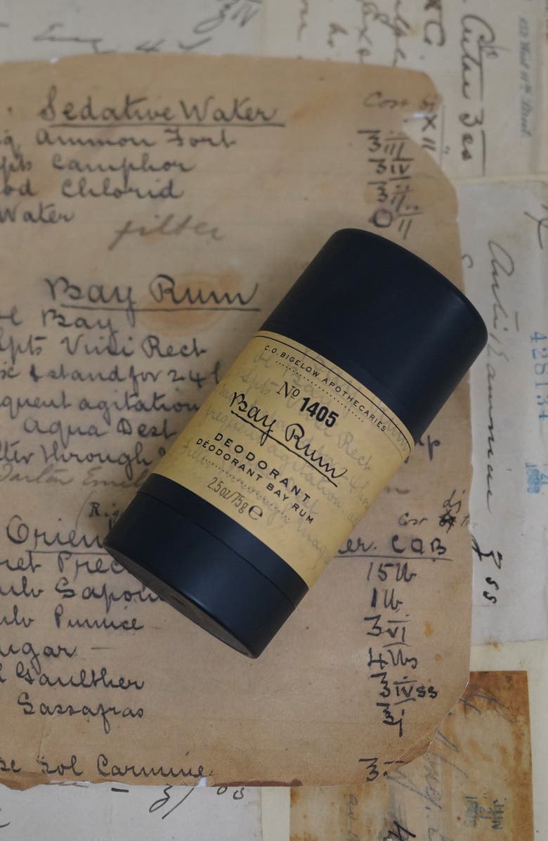 C.O. Bigelow Bay Rum Deodorant No.1405, Alternate, color,