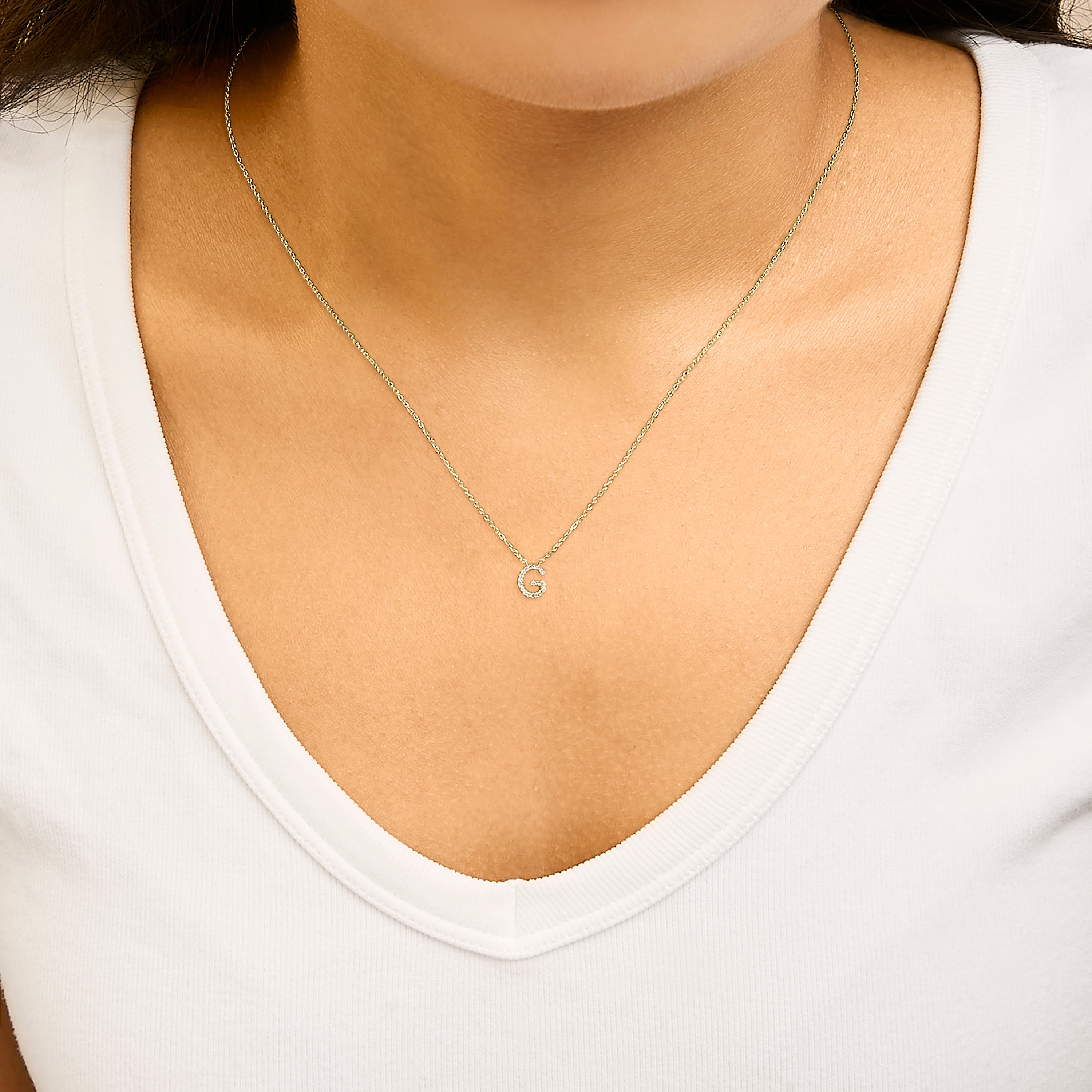 Haus of Brilliance 10K Yellow Gold Diamond Accent 