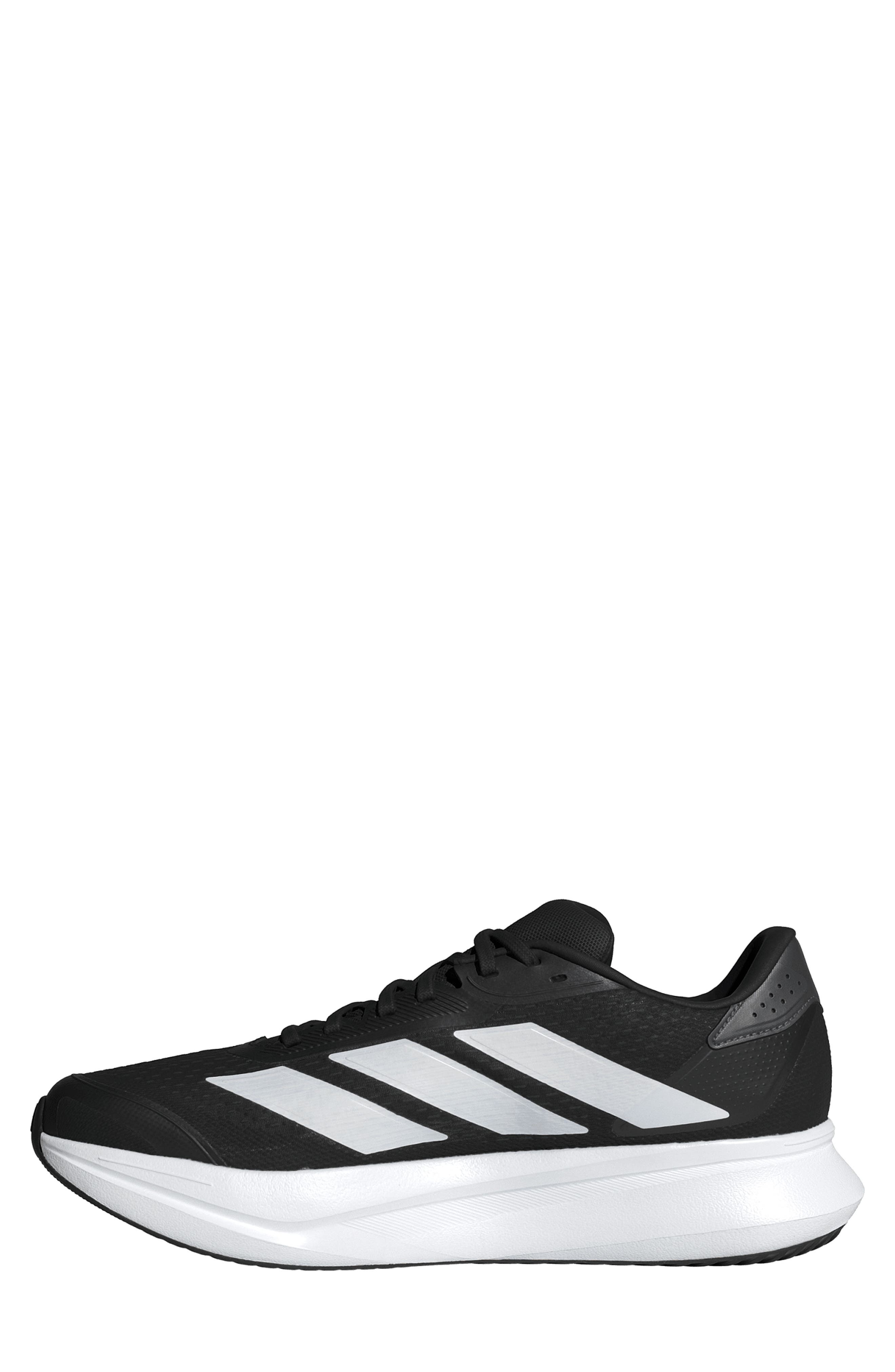 adidas Duramo SL2 Sneaker, Alternate, color, Black/ White/ Grey