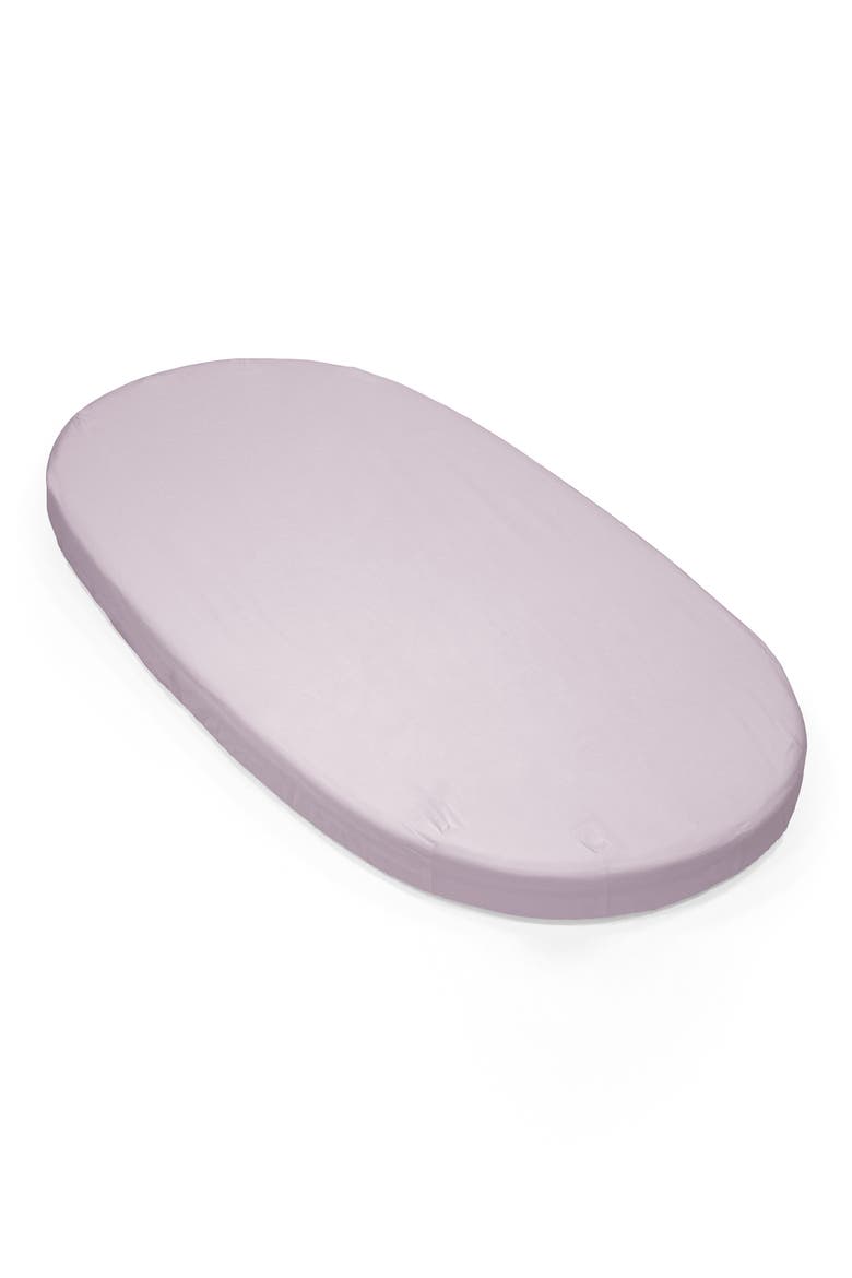 Sleepi™ V3 Fitted Sheet, Main, color, LAVENDER