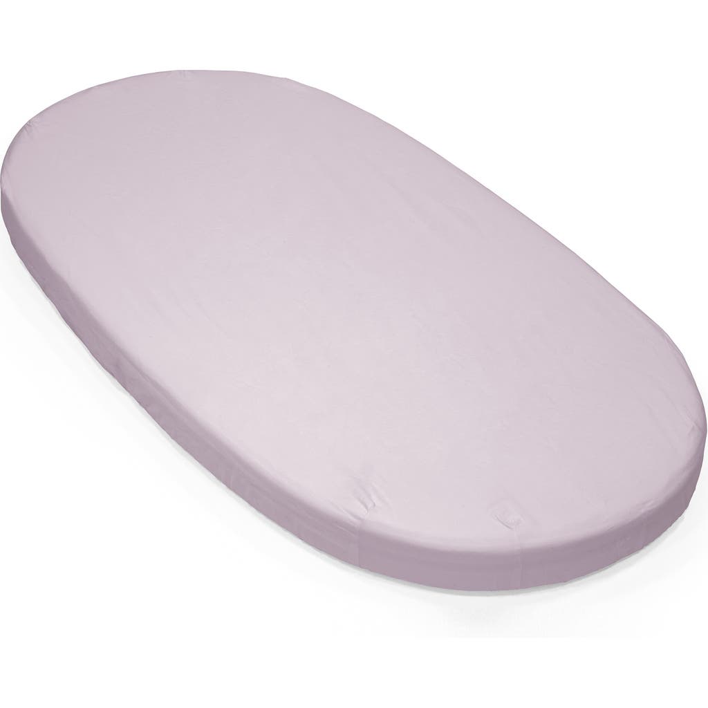Stokke Sleepi™ V3 Fitted Sheet In Lavender