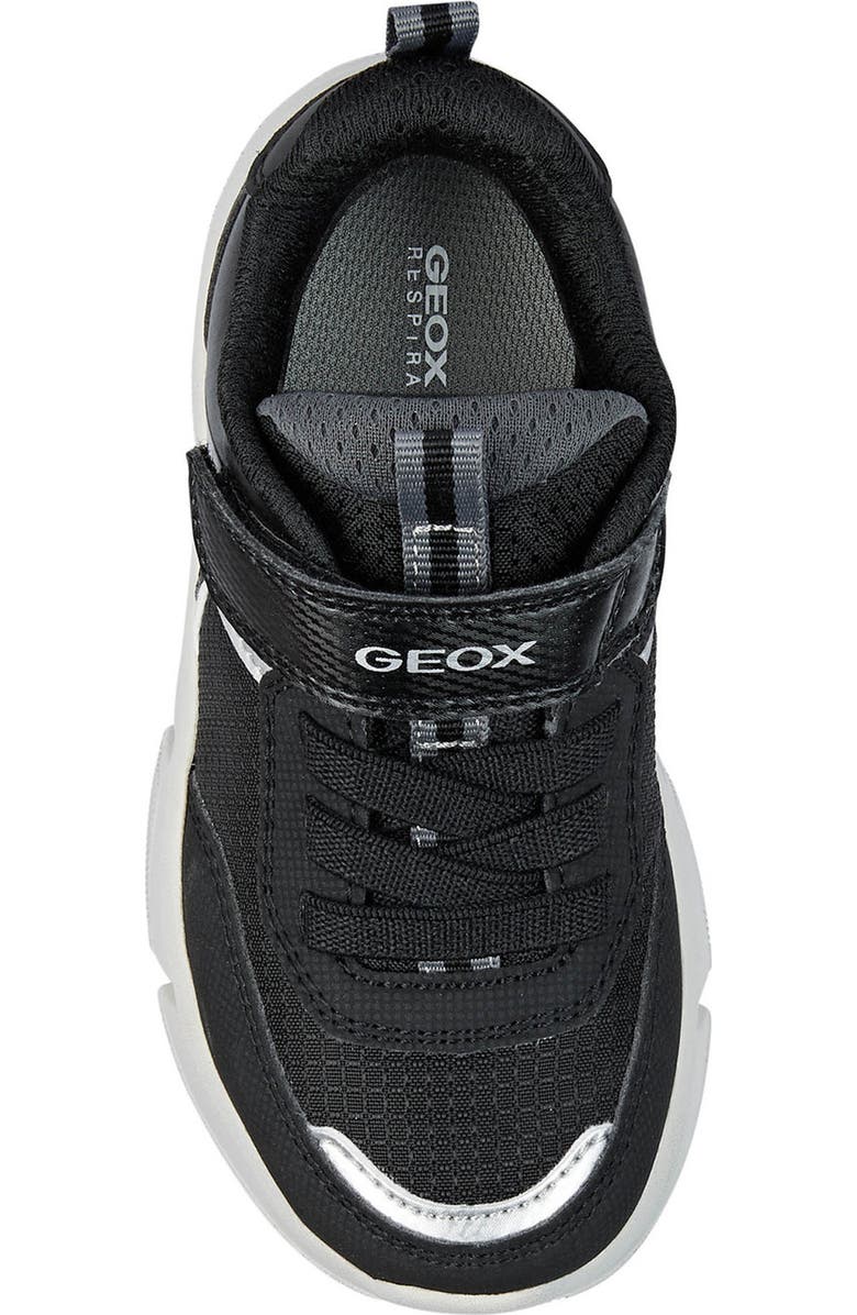 Geox Kids' Aril Sneaker, Alternate, color,