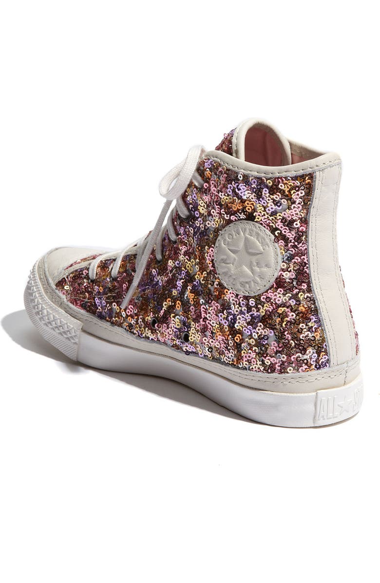 Converse Chuck Taylor<sup>®</sup> 'Premium' High Top, Alternate, color,