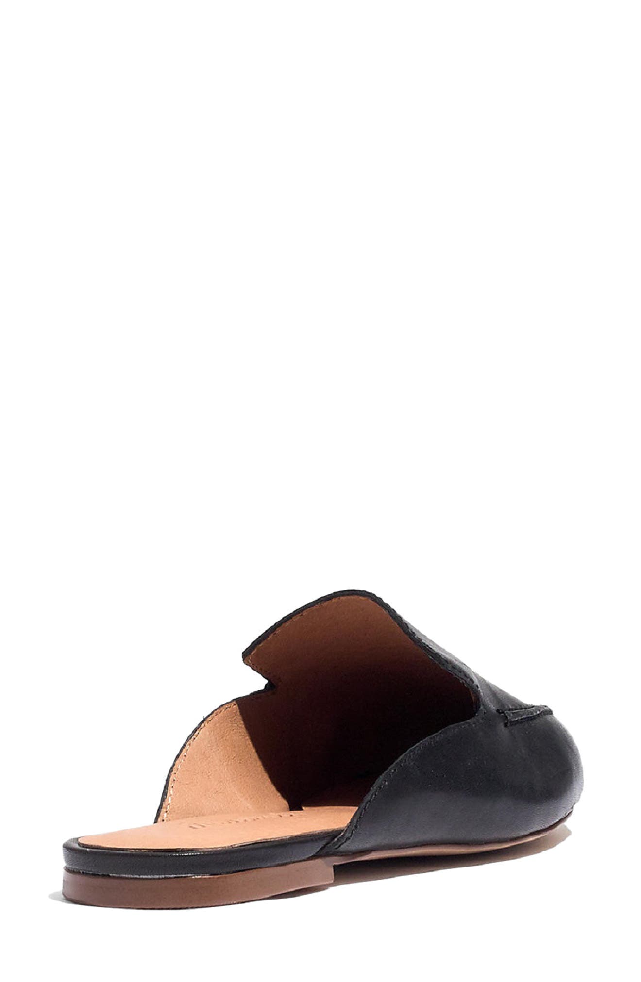 Madewell Frances Skimmer Mule, Alternate, color, 