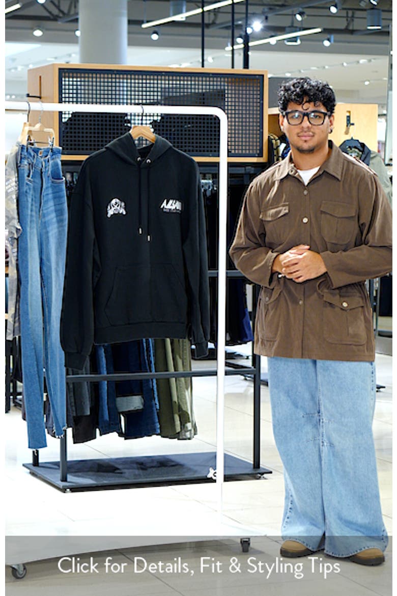 Chromium Graphic Hoodie video