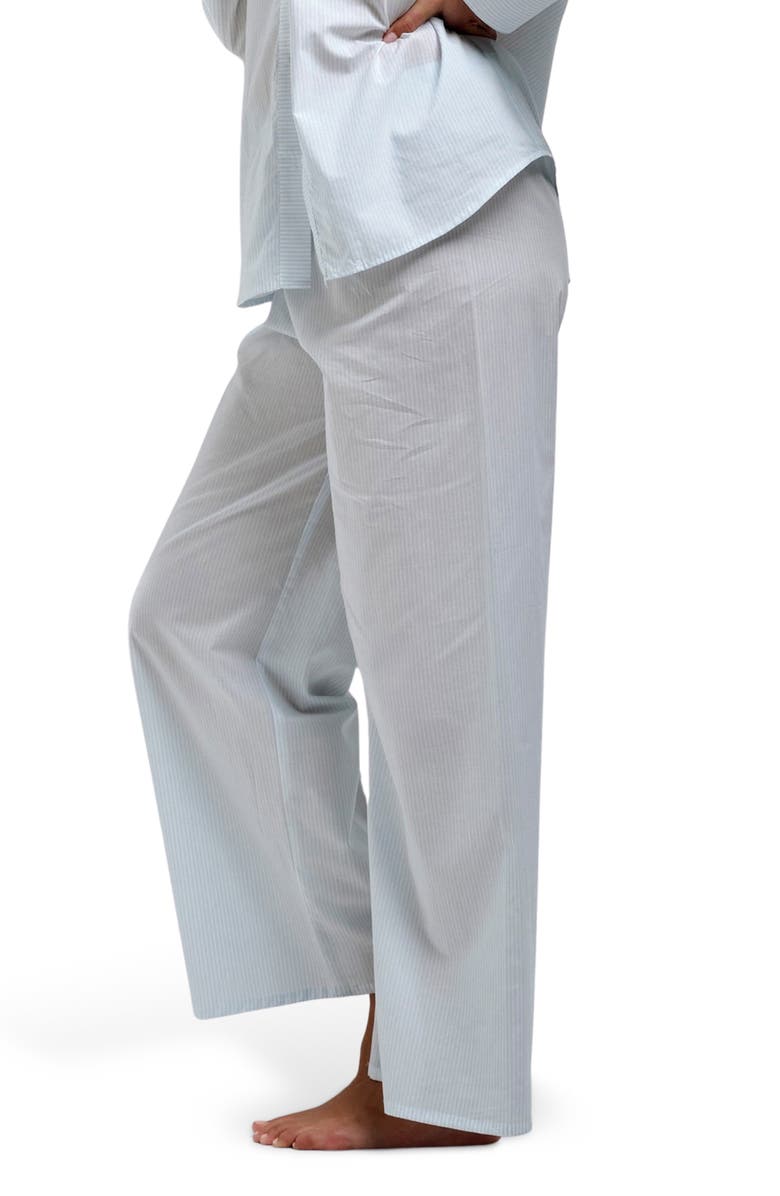 Andine Cavani Lyon Wide Leg Pants, Alternate, color, 