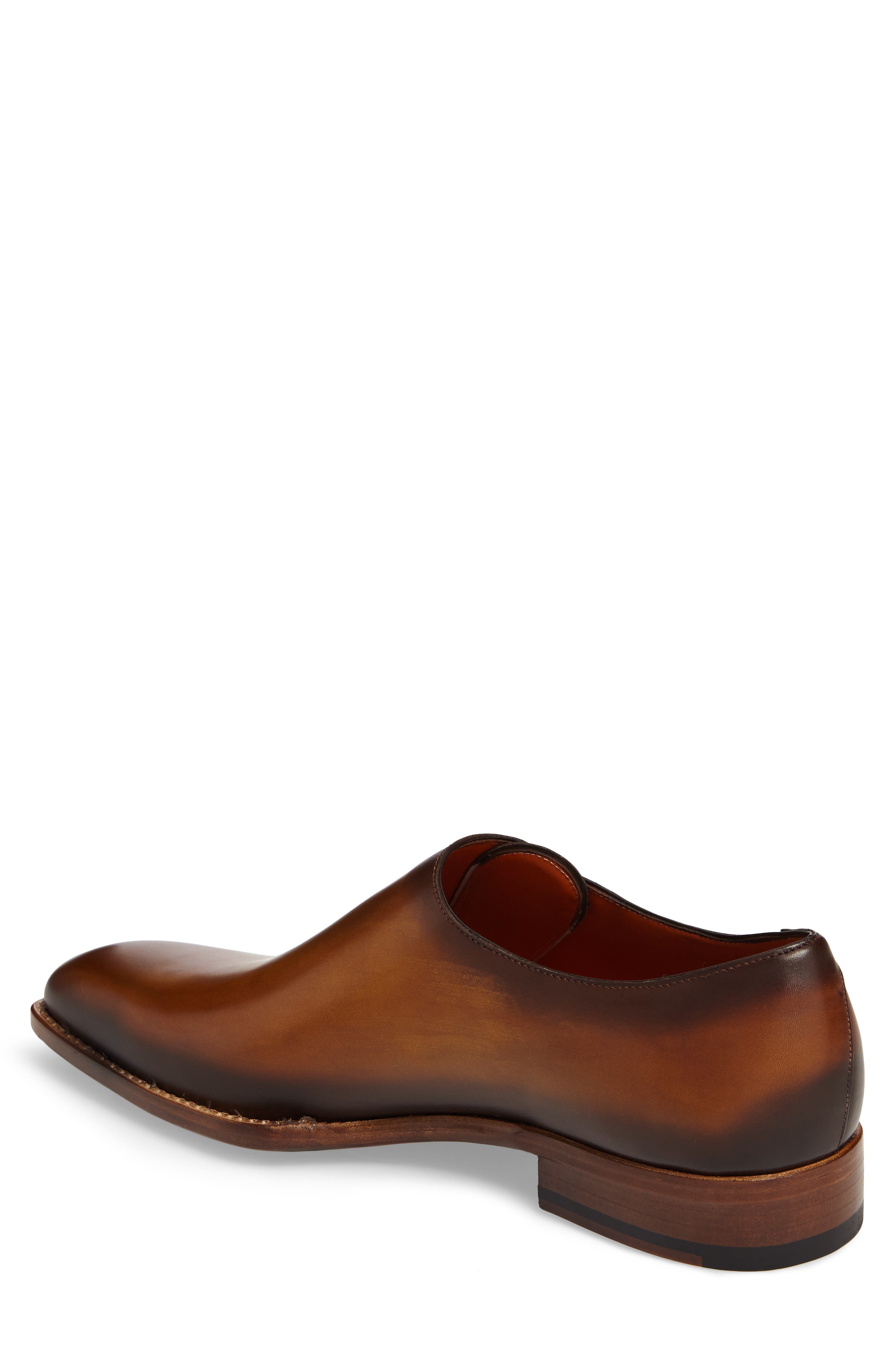 Mezlan Master Wholecut Oxford, Alternate, color, 