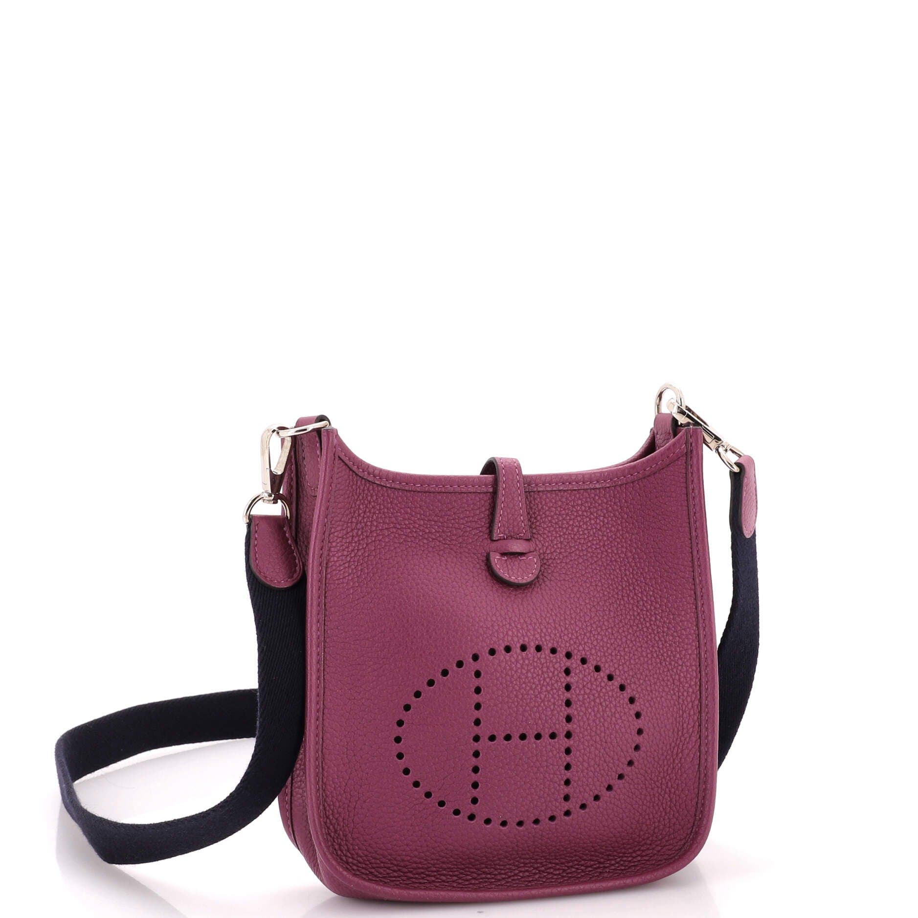 Evelyne Bag Gen III Clemence TPM, Alternate, color, Red