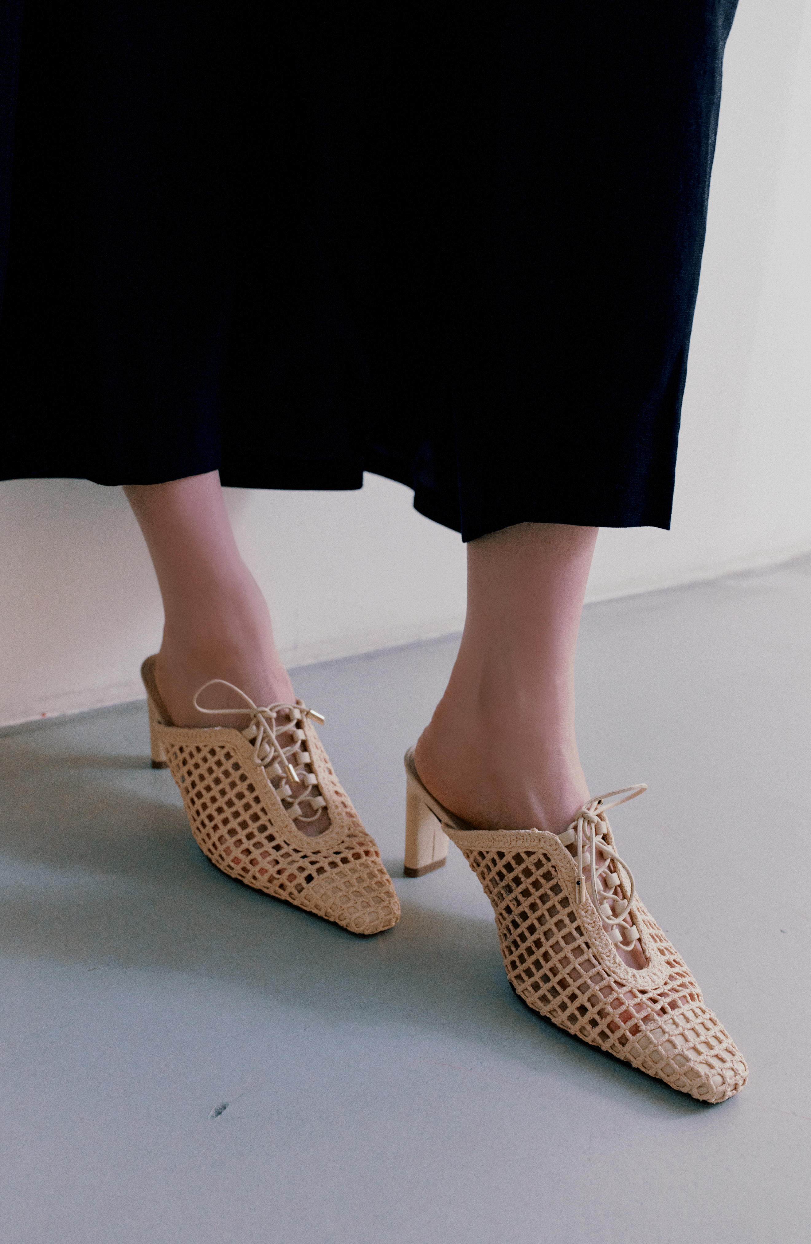 Lina Sandal, Alternate, color, Wild Straw