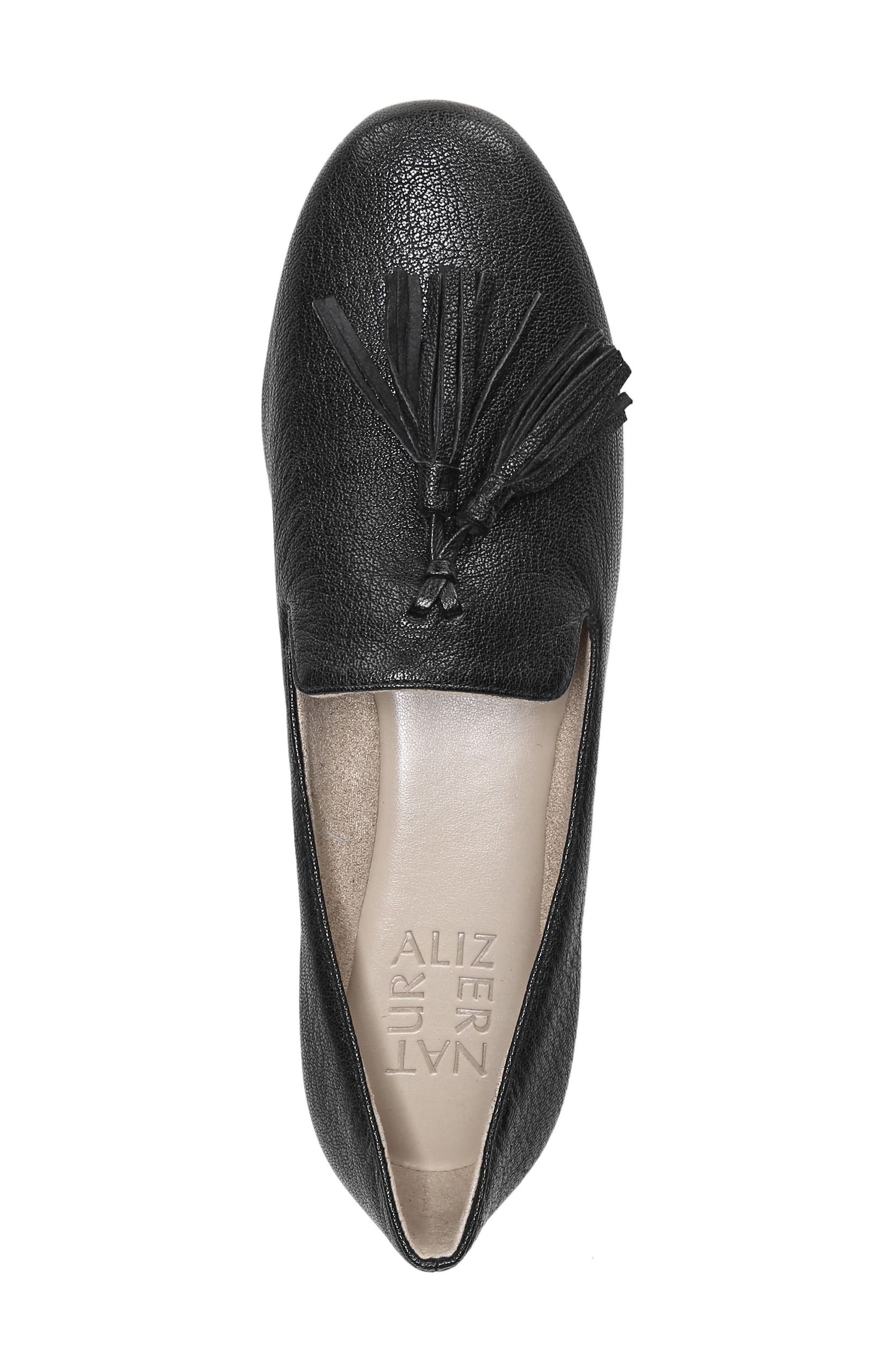 Naturalizer Elly Flat, Alternate, color, 