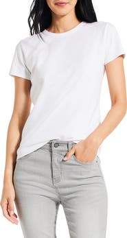 NIC+ZOE Perfect Crewneck T-Shirt