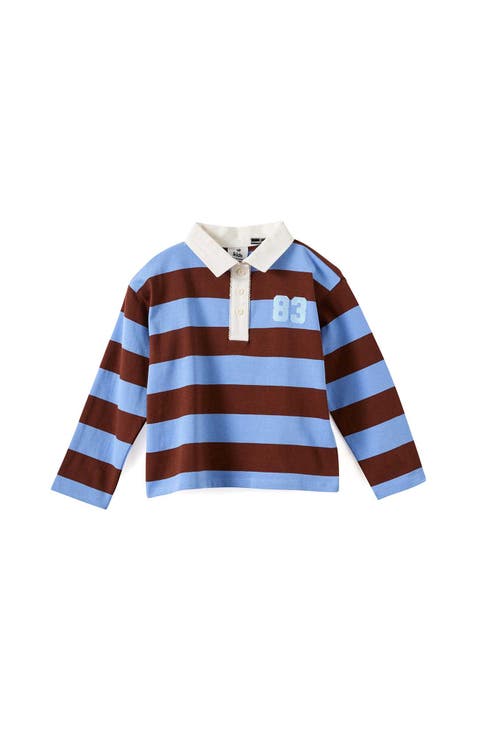 Kid's Rugby Polo