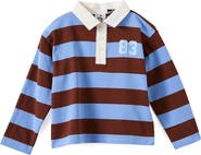 Cotton On Kids Kid's Rugby Polo