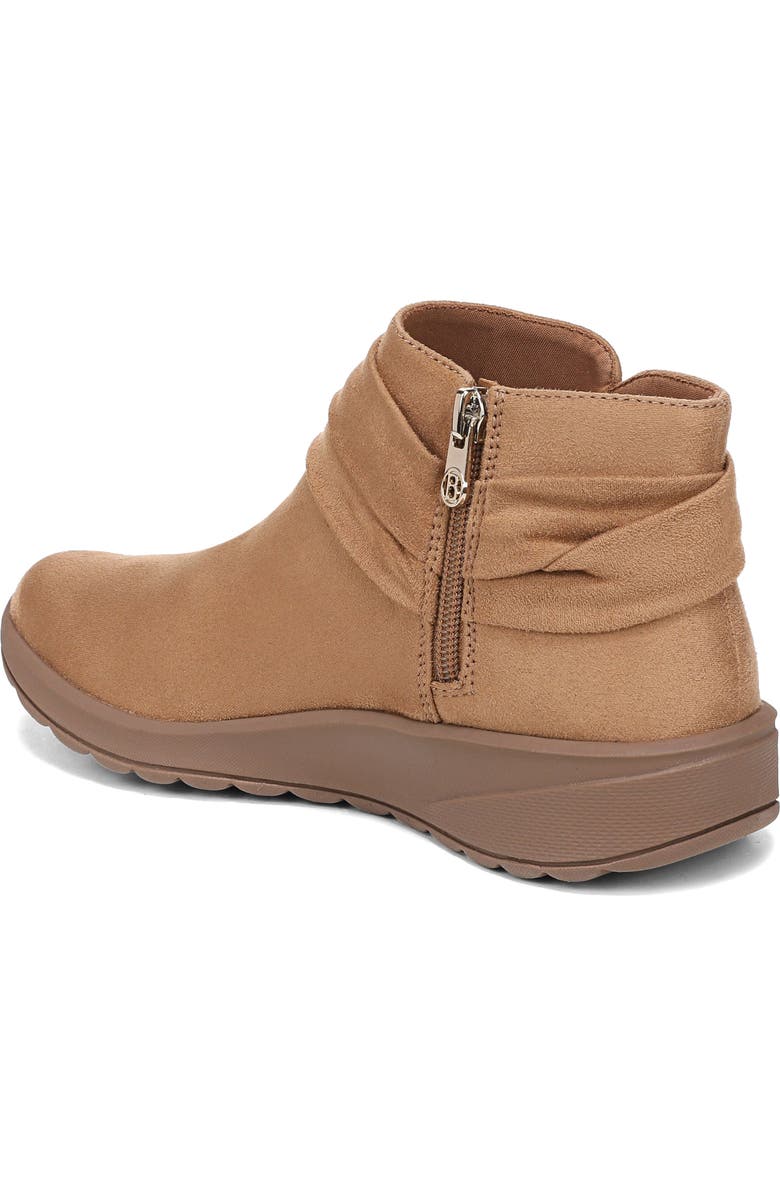 LifeStride Gemma Bootie, Alternate, color, Whiskey Tan