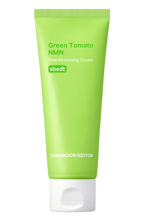Green Tomato Pore Minimizing Cream