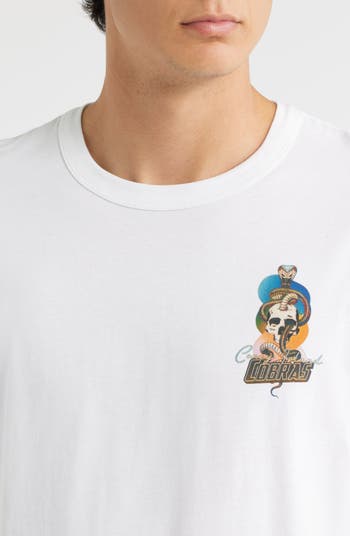 Cobras Graphic T-Shirt