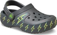 CROCS Kids' Classic Bot Light-Up Clog