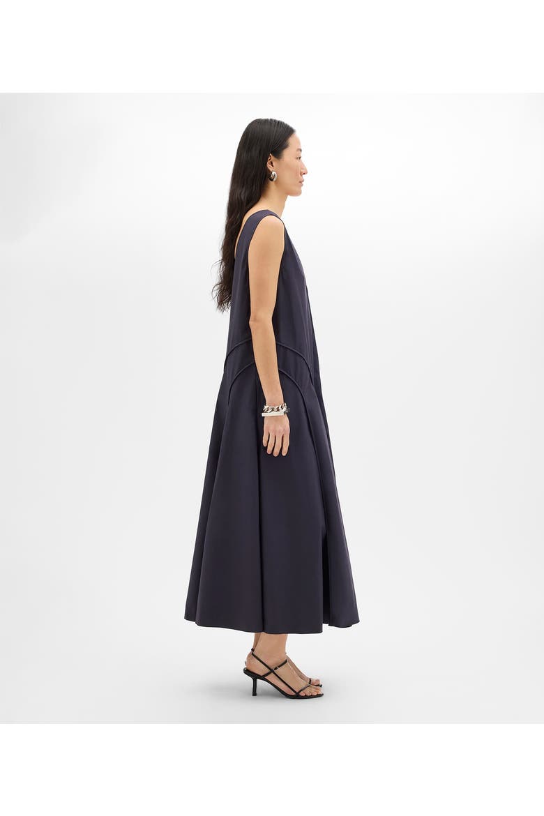 Full Skirt Dress | Midnight, Alternate, color, Midnight