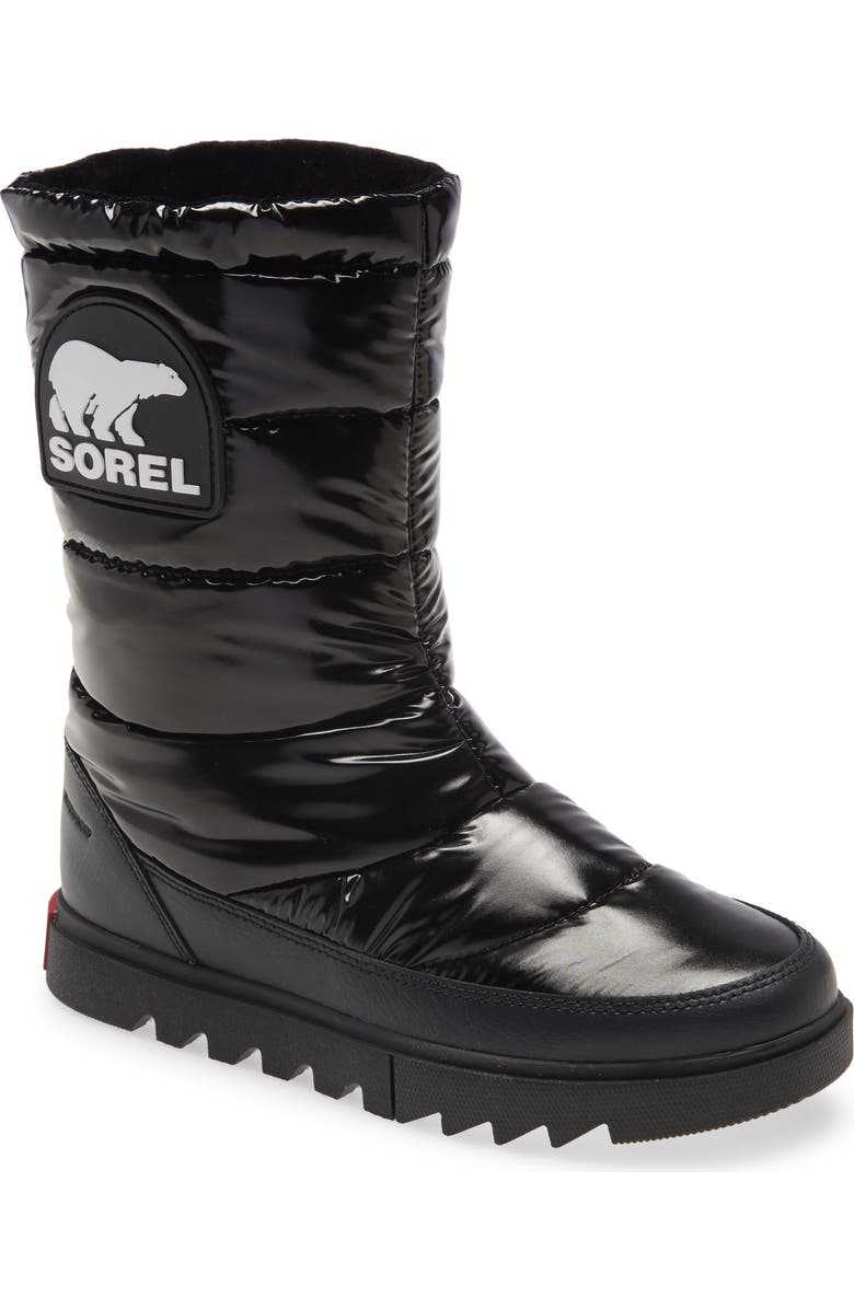SOREL Joan of Arctic<sup>™</sup> NEXT LITE Waterproof Quilted Boot, Main, color,