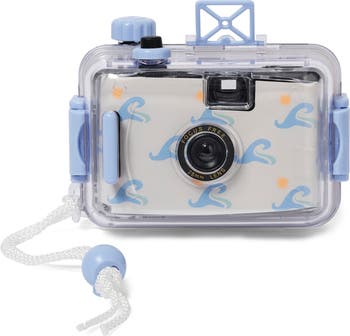 Sid the Seagull Underwater Camera