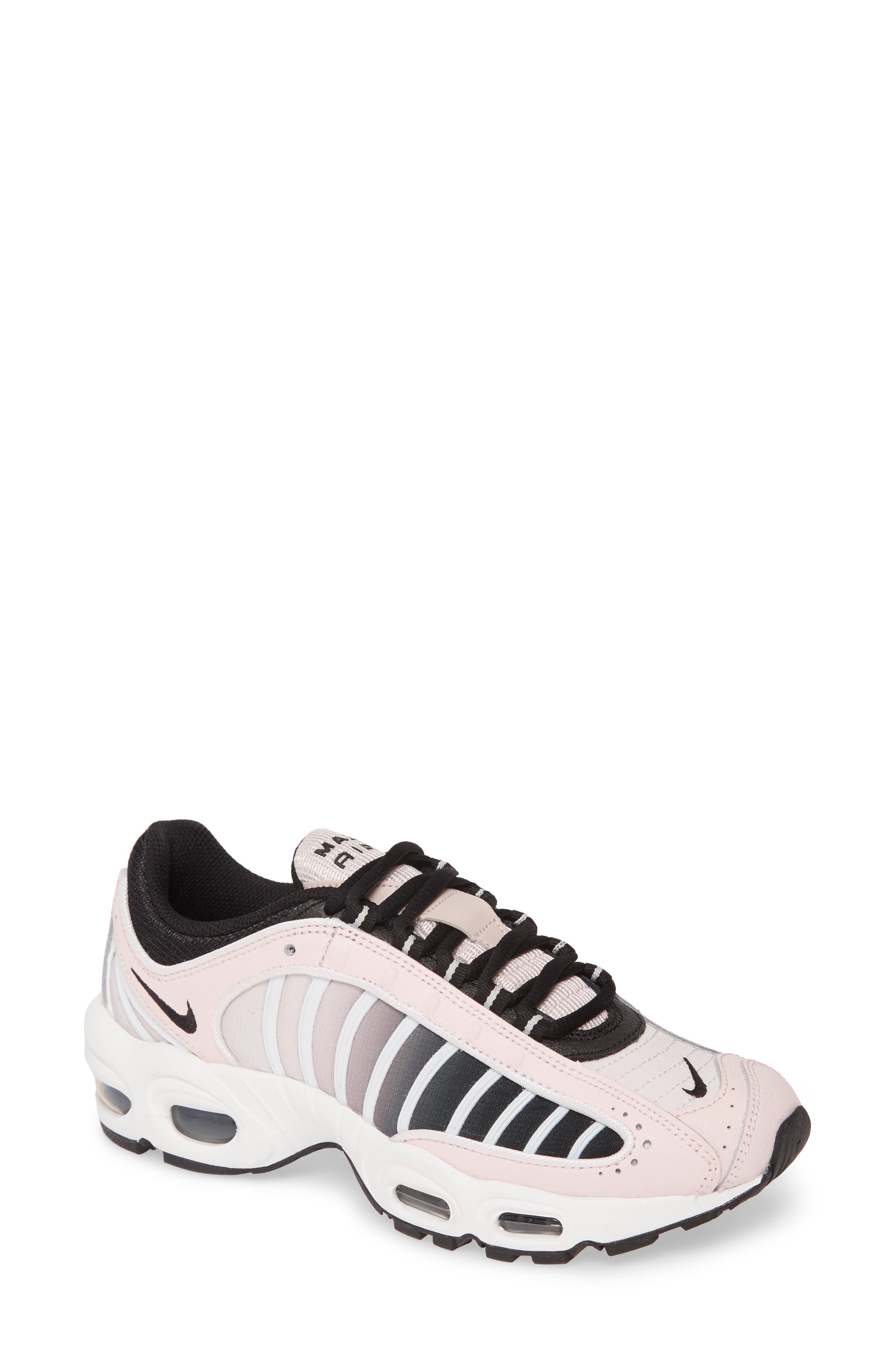 Nike Air Max Tailwind IV Sneaker, Main, color, Pink/ Black/ White/ Desert