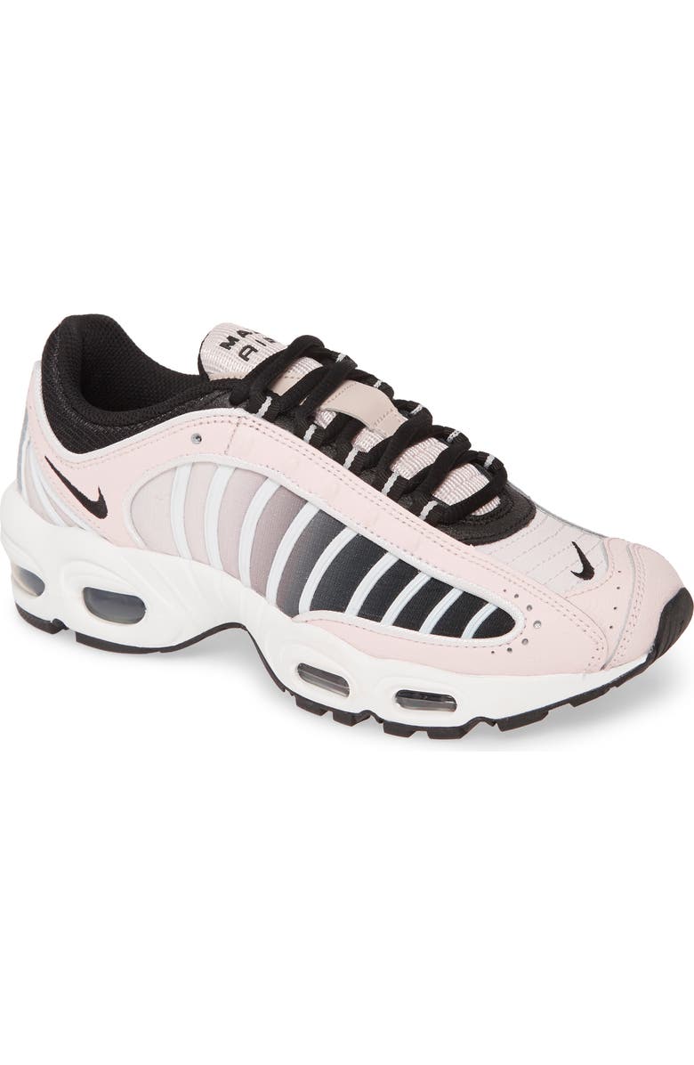 Nike Air Max Tailwind IV Sneaker, Main, color, Pink/ Black/ White/ Desert