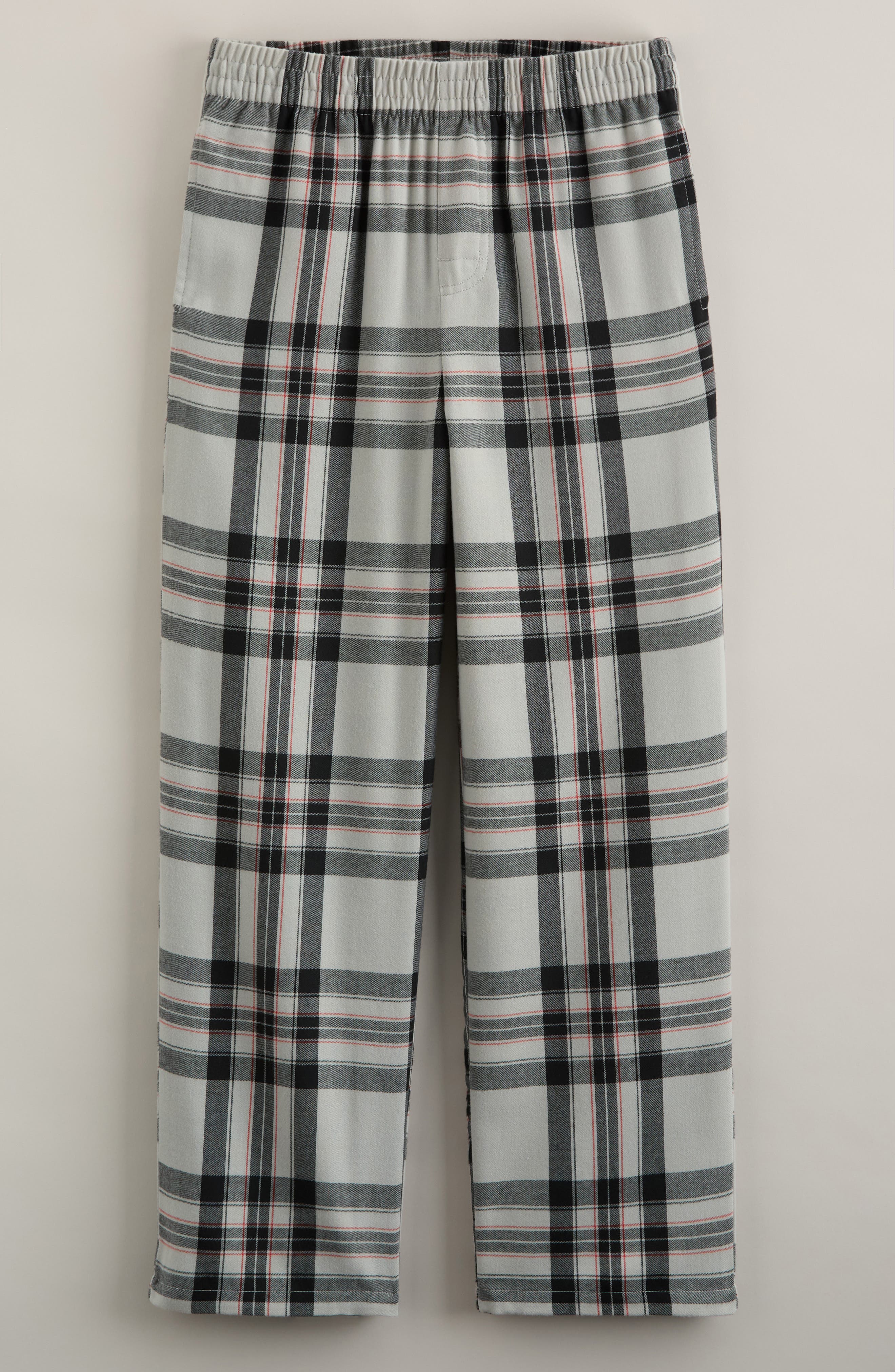 MIRAGE GREY PLAID