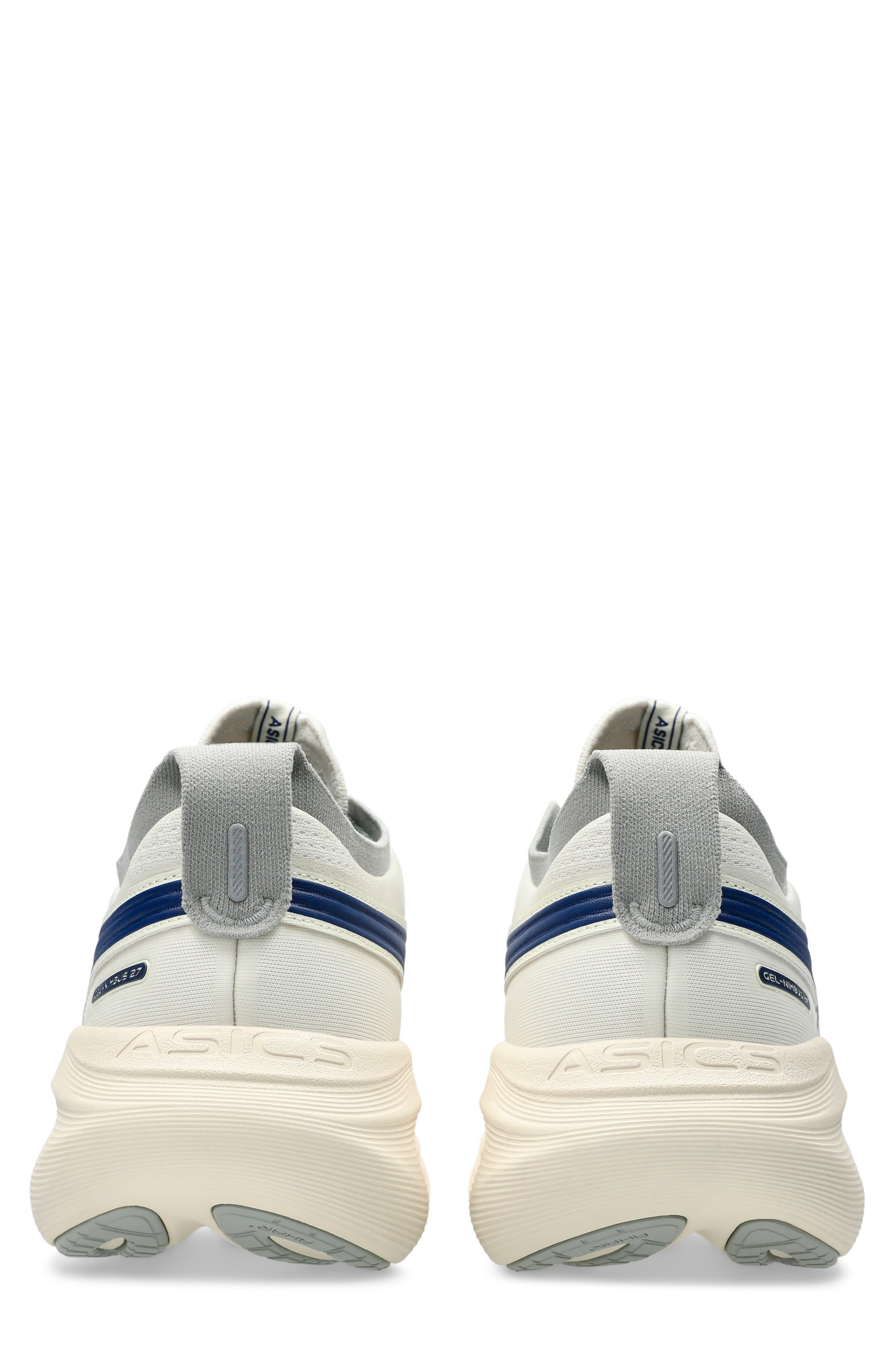 ASICS<sup>®</sup> GEL-NIMBUS<sup>®</sup> 27 ATC Track Club Running Shoe, Alternate, color, 