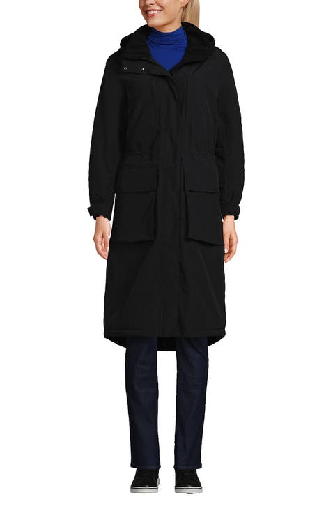 Squall Waterproof Insulated Winter Stadium Coat