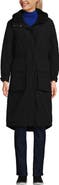 Lands' End Squall Waterproof Insulated Winter Stadium Coat