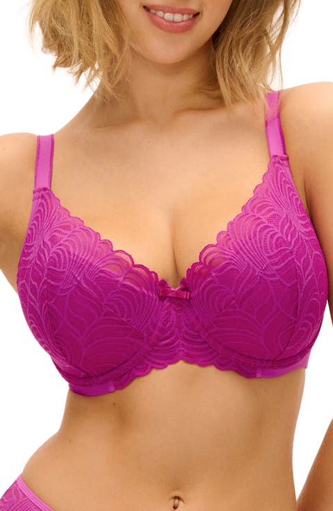 Alanna Padded Underwire Bra