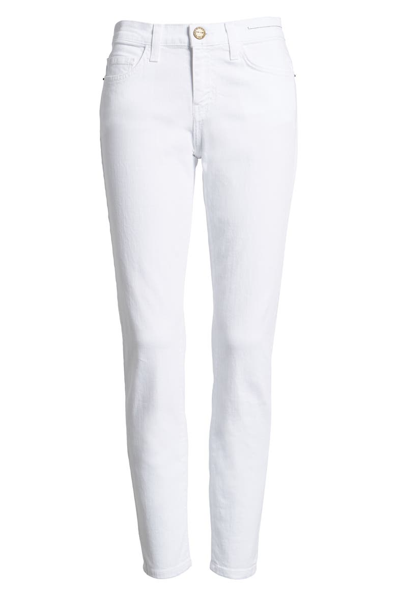 'The Stiletto' Jeans, Alternate, color, SUGAR