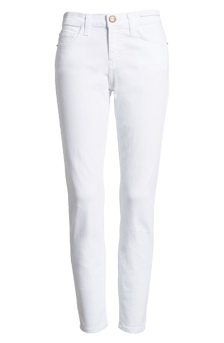 Current/Elliott 'The Stiletto' Jeans, Alternate, color, Sugar