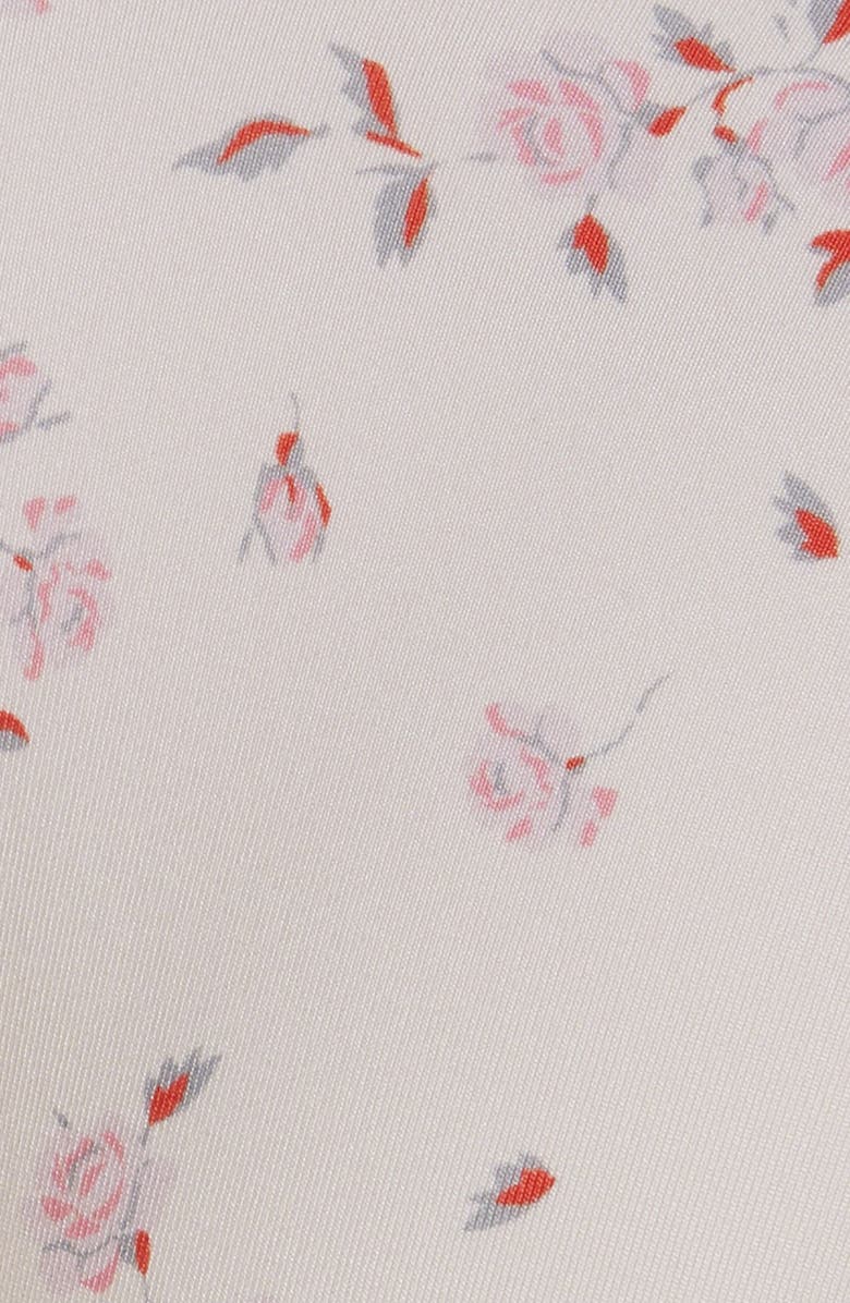 Frankies Bikinis Enzo Floral Bikini Bottoms, Alternate, color,