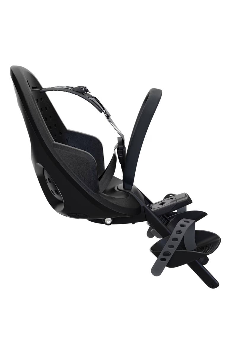 Thule Yepp 2 Mini Front Mount Child Bike Seat, Alternate, color, Black/ Midnight