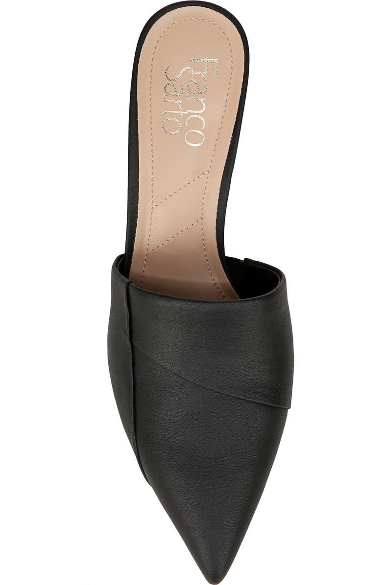 Franco Sarto Krystal Kitten Heel Mule, Alternate, color,