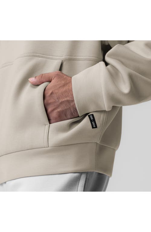 Asrv Dri-core Oversize Crewneck Sweatshirt In Neutral