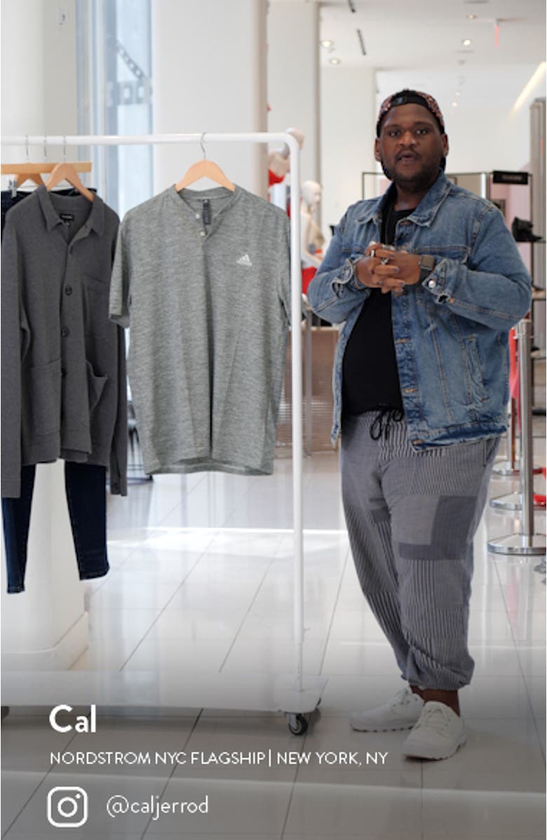 Henley Golf Polo, sales video thumbnail