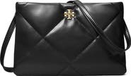 Tory Burch Kira Diamond Quilted Leather Crossbody Bag