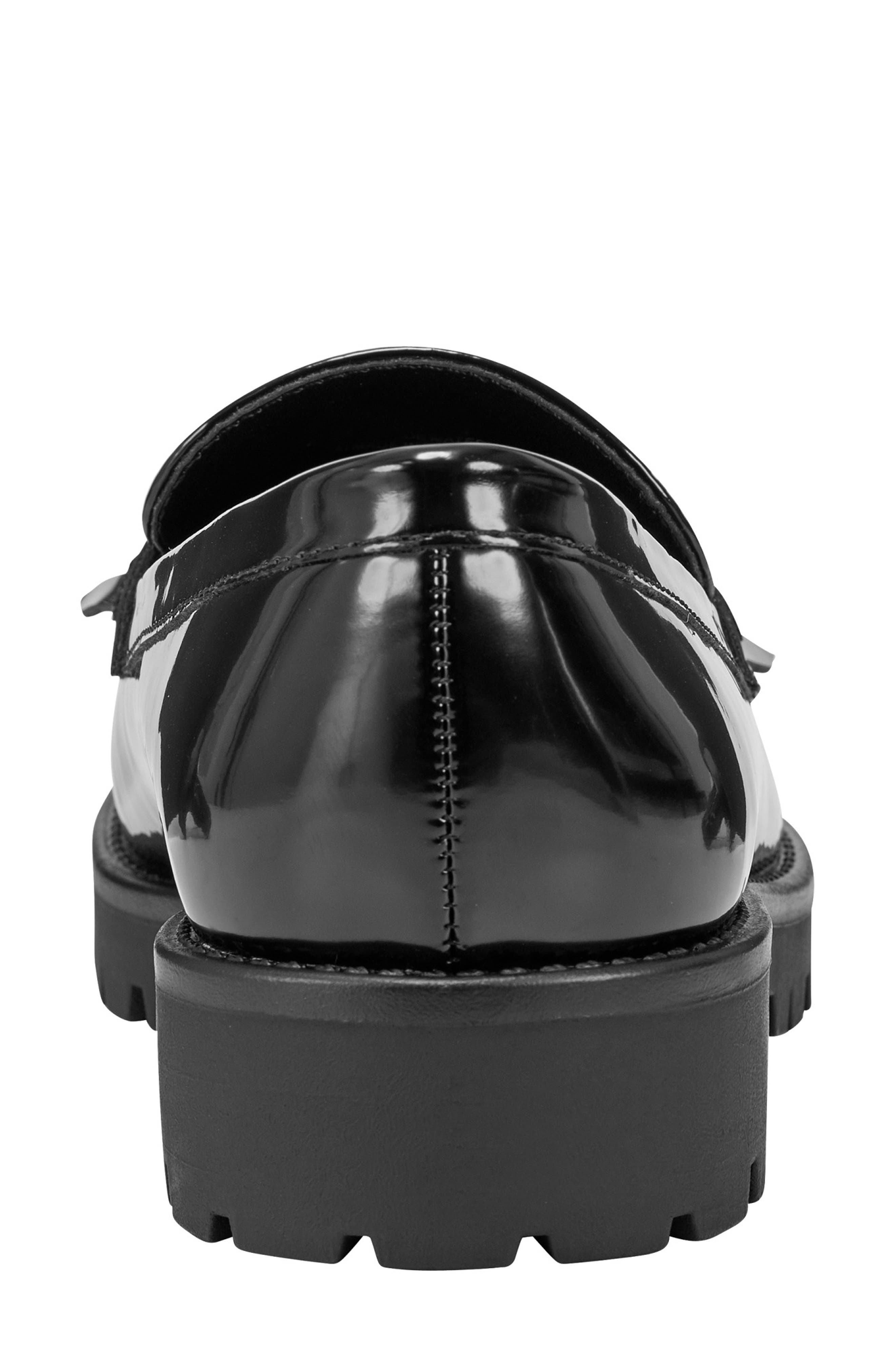 Bandolino Florida Lug Loafer, Alternate, color, 